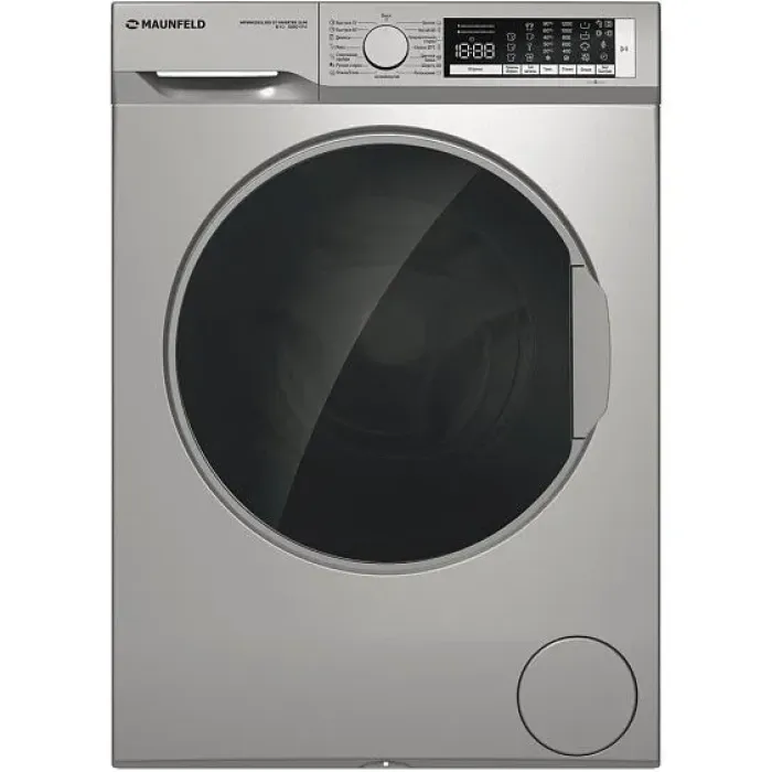 Стиральная машина MAUNFELD MFWM128SL300 ST Inverter slim