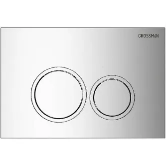 Клавиша смыва GROSSMAN Galaxy 700.K31.01.100.100