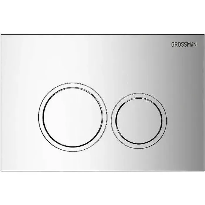 Клавиша смыва GROSSMAN Galaxy 700.K31.01.100.100 Клавиша смыва GROSSMAN Galaxy 700.K31.01.100.100