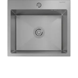 Кухонная мойка GRANFEST METAL 5045 inox