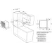 Микроволновая печь GORENJE BM201SG3DBG