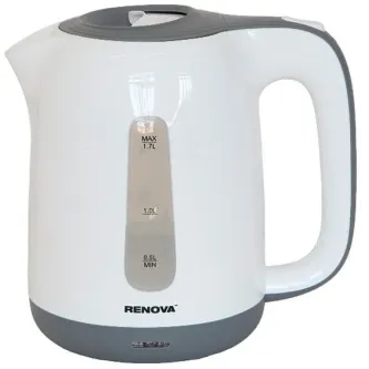 Чайник RENOVA KT17P-01W Чайник RENOVA KT17P-01W
