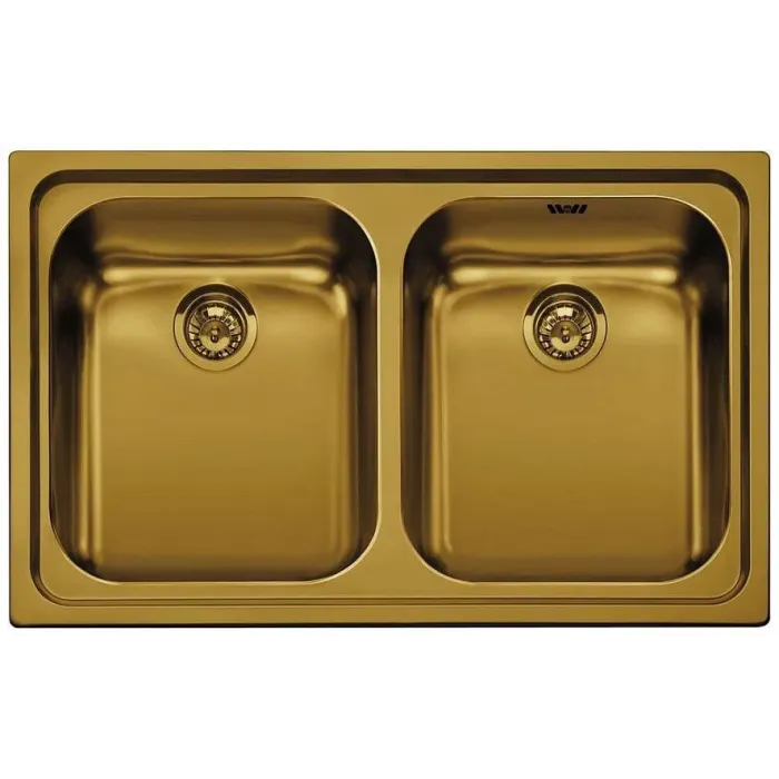 Кухонная мойка SMEG SP792OT2 Кухонная мойка SMEG SP792OT2