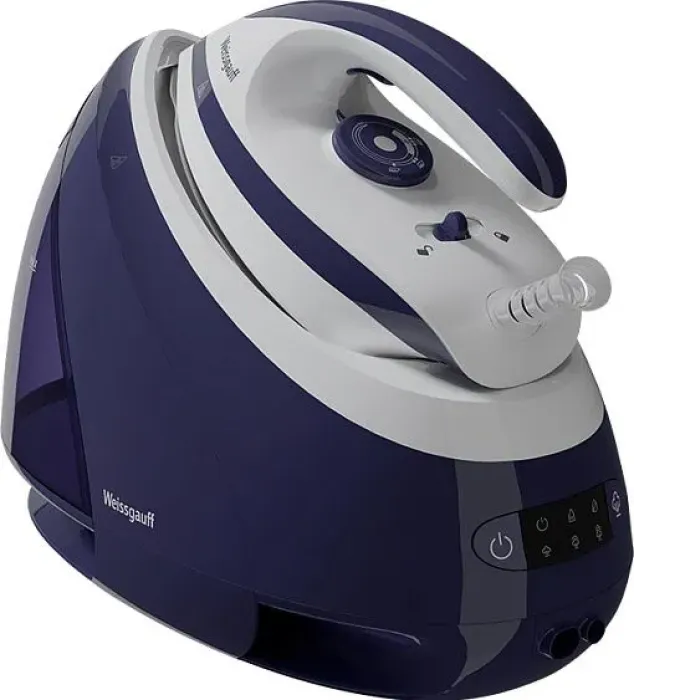 Парогенератор WEISSGAUFF WSS 302 DPP Turbo Steam Pro