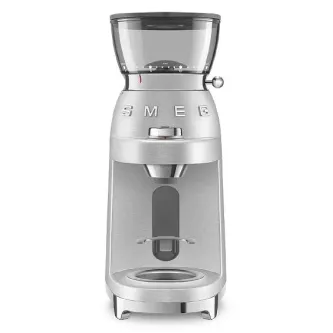 Кофемолка SMEG CGF02SSEU Кофемолка SMEG CGF02SSEU