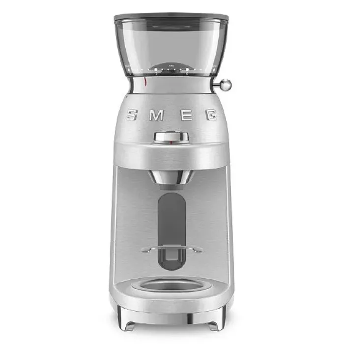 Кофемолка SMEG CGF02SSEU Кофемолка SMEG CGF02SSEU