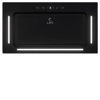 Вытяжка LEX Aura 600 Inverter BL Вытяжка LEX Aura 600 Inverter BL