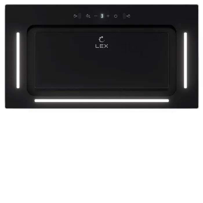 Вытяжка LEX Aura 600 Inverter BL