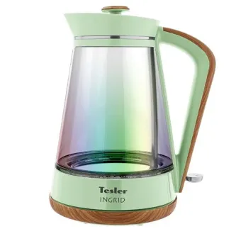 Чайник TESLER KT-1750 GREEN Чайник TESLER KT-1750 GREEN