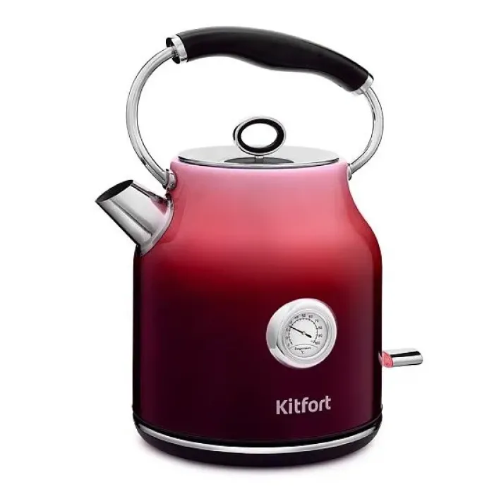 Чайник электрический KITFORT KT-679-1 Чайник электрический KITFORT KT-679-1