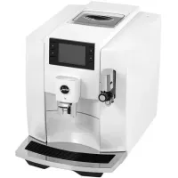 Кофемашина JURA E8 Piano White (15585) Кофемашина JURA E8 Piano White (15585)