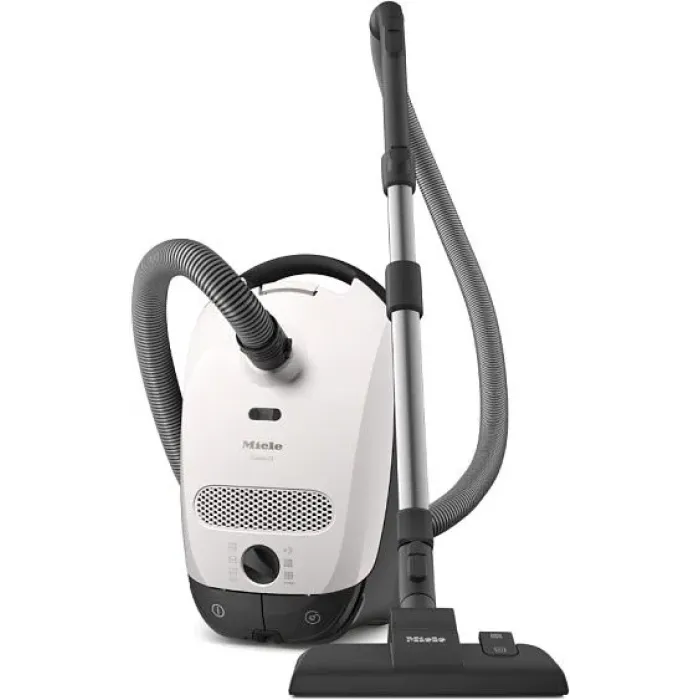 Пылесос MIELE Classic C1 SBAF5 Flex PowerLine белый лотос Пылесос MIELE Classic C1 SBAF5 Flex PowerLine белый лотос
