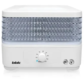 Сушилка для овощей BBK BDH302M белый Сушилка для овощей BBK BDH302M белый