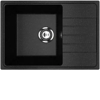 Кухонная мойка PRACTIK PR-M-600-004 Кухонная мойка PRACTIK PR-M-600-004