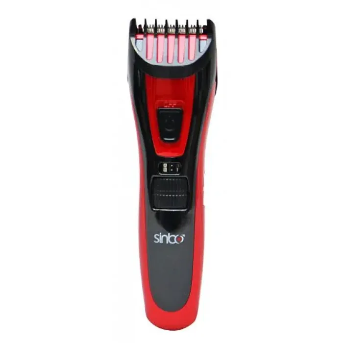 Машинка для стрижки SINBO SHC 4370 красный Машинка для стрижки SINBO SHC 4370 красный