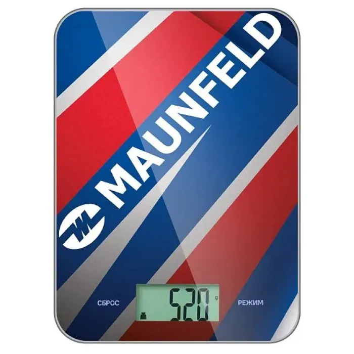 Весы кухонные MAUNFELD MKS-123G03 Весы кухонные MAUNFELD MKS-123G03