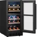 Винный шкаф WEISSGAUFF WWCI-26 DB DualZone Винный шкаф WEISSGAUFF WWCI-26 DB DualZone