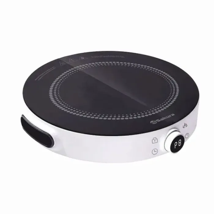 Настольная плита SAKURA SA-7160W
