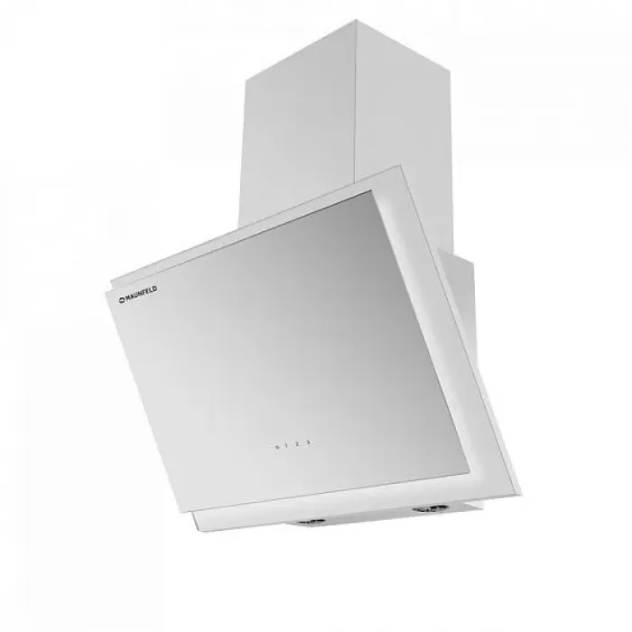 Вытяжка MAUNFELD TOWER TOUCH 60 белый/белое стекло Вытяжка MAUNFELD TOWER TOUCH 60 белый/белое стекло