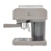 Кофеварка TESLER ECM-245 SAND GREY Кофеварка TESLER ECM-245 SAND GREY