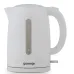Чайник GORENJE k17w Чайник GORENJE k17w