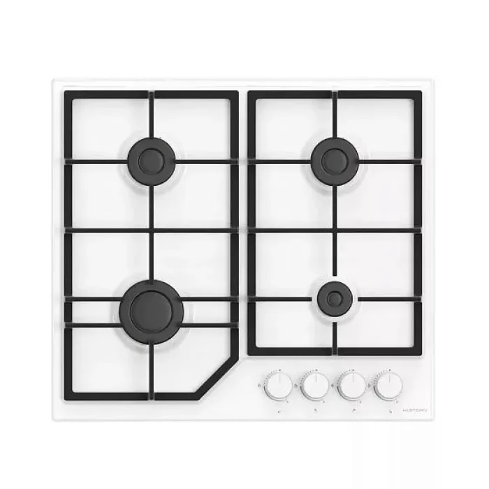 Варочная поверхность HiSTORY HGE 640M FWH