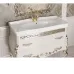 Раковина KIROVIT МОДЕРН 105 см 30105