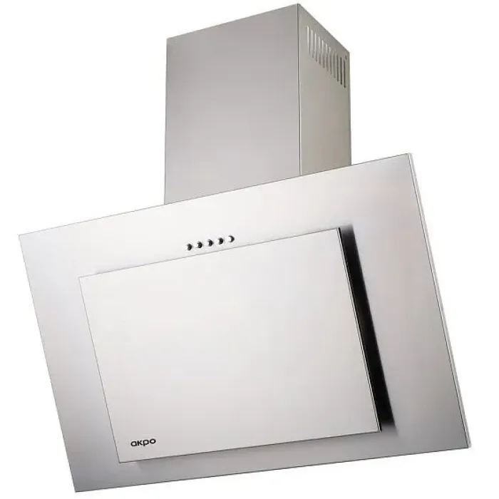 Вытяжка AKPO WK-4 Nero Eco 60 нержавейка