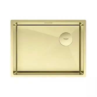 Кухонная мойка PAULMARK NEXT-SKEW 580 PM885844-LG Кухонная мойка PAULMARK NEXT-SKEW 580 PM885844-LG