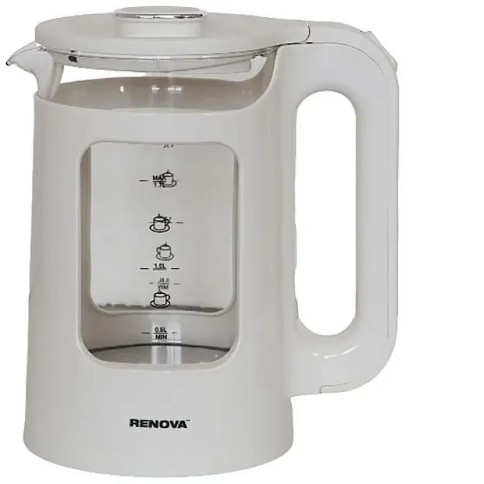 Чайник RENOVA KT17G-11W