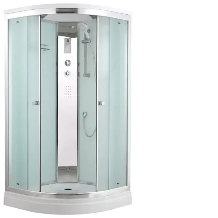 Душевая кабина TIMO Comfort T-8809 F Fabric Glass Душевая кабина TIMO Comfort T-8809 F Fabric Glass