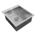 Кухонная мойка PAULMARK Kroner PM214551-BS Кухонная мойка PAULMARK Kroner PM214551-BS