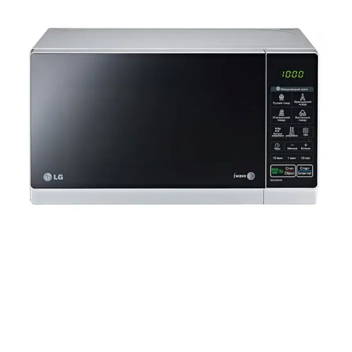 Микроволновая печь LG ms2043hs Микроволновая печь LG ms2043hs