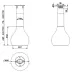 Вытяжка Faber DROP EG8 BKL A48 Вытяжка Faber DROP EG8 BKL A48