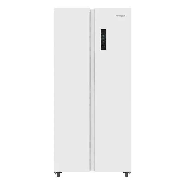 Холодильник WEISSGAUFF WSBS 410 Inverter NoFrost White Холодильник WEISSGAUFF WSBS 410 Inverter NoFrost White