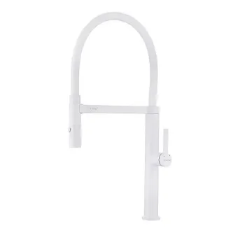 Смеситель PAULMARK Leader Le214101-WH Смеситель PAULMARK Leader Le214101-WH