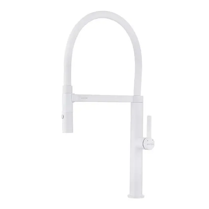 Смеситель PAULMARK Leader Le214101-WH Смеситель PAULMARK Leader Le214101-WH