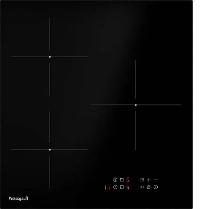 Варочная поверхность WEISSGAUFF HI 430 BM Варочная поверхность WEISSGAUFF HI 430 BM