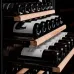 Винный шкаф DUNAVOX DVS-19.50B