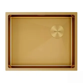 Кухонная мойка PAULMARK NEXT-SKEW 540 PM885444-BG Кухонная мойка PAULMARK NEXT-SKEW 540 PM885444-BG