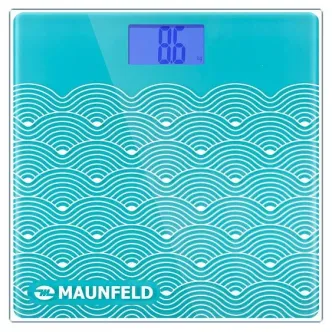 Весы напольные MAUNFELD MBS-183G03 Весы напольные MAUNFELD MBS-183G03