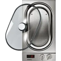 Электропароварка GAGGENAU vk230134 Электропароварка GAGGENAU vk230134