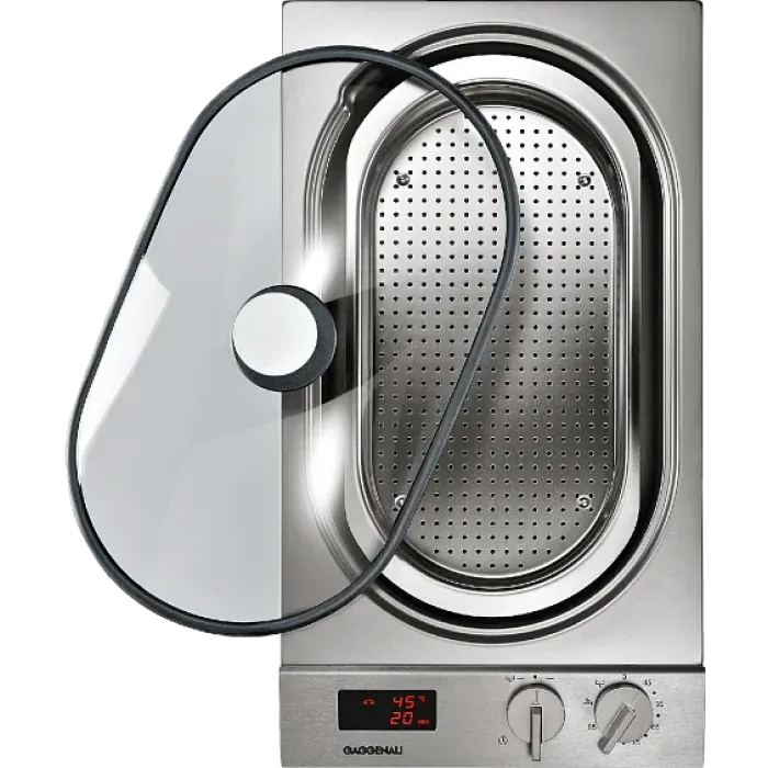 Электропароварка GAGGENAU vk230134 Электропароварка GAGGENAU vk230134
