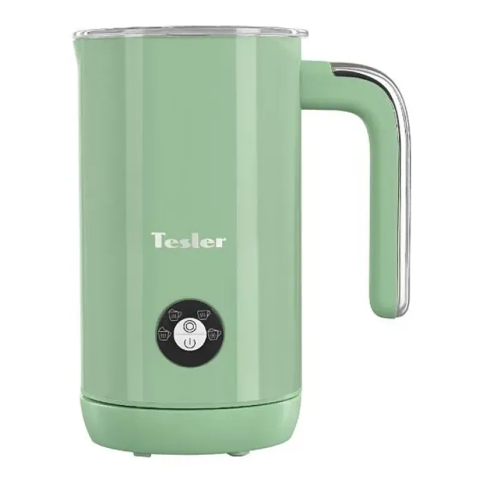 Вспениватель молока TESLER MF-260 GREEN Вспениватель молока TESLER MF-260 GREEN