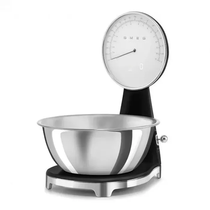 Весы кухонные SMEG KSF01BLWW Весы кухонные SMEG KSF01BLWW
