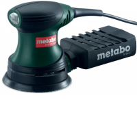 Эксцентриковая шлифмашина METABO FSX 200 Intec 609225500 Эксцентриковая шлифмашина METABO FSX 200 Intec 609225500