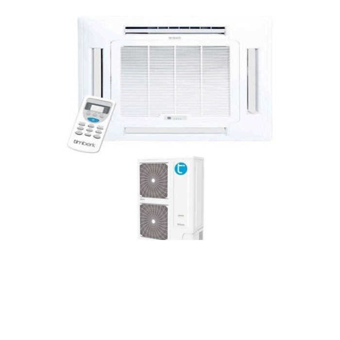 Кассетная сплит-система TIMBERK AC TIM 48LC ST1 / ST3 Кассетная сплит-система TIMBERK AC TIM 48LC ST1 / ST3