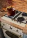 Газовая поверхность MAUNFELD mghg.64.17rib_cream glass (бежевое стекло+бронза) Газовая поверхность MAUNFELD mghg.64.17rib_cream glass (бежевое стекло+бронза)