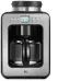 Кофеварка BQ CM7001 стальной-черный Кофеварка BQ CM7001 стальной-черный