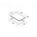 Варочная панель CATA 604 CP Варочная панель CATA 604 CP